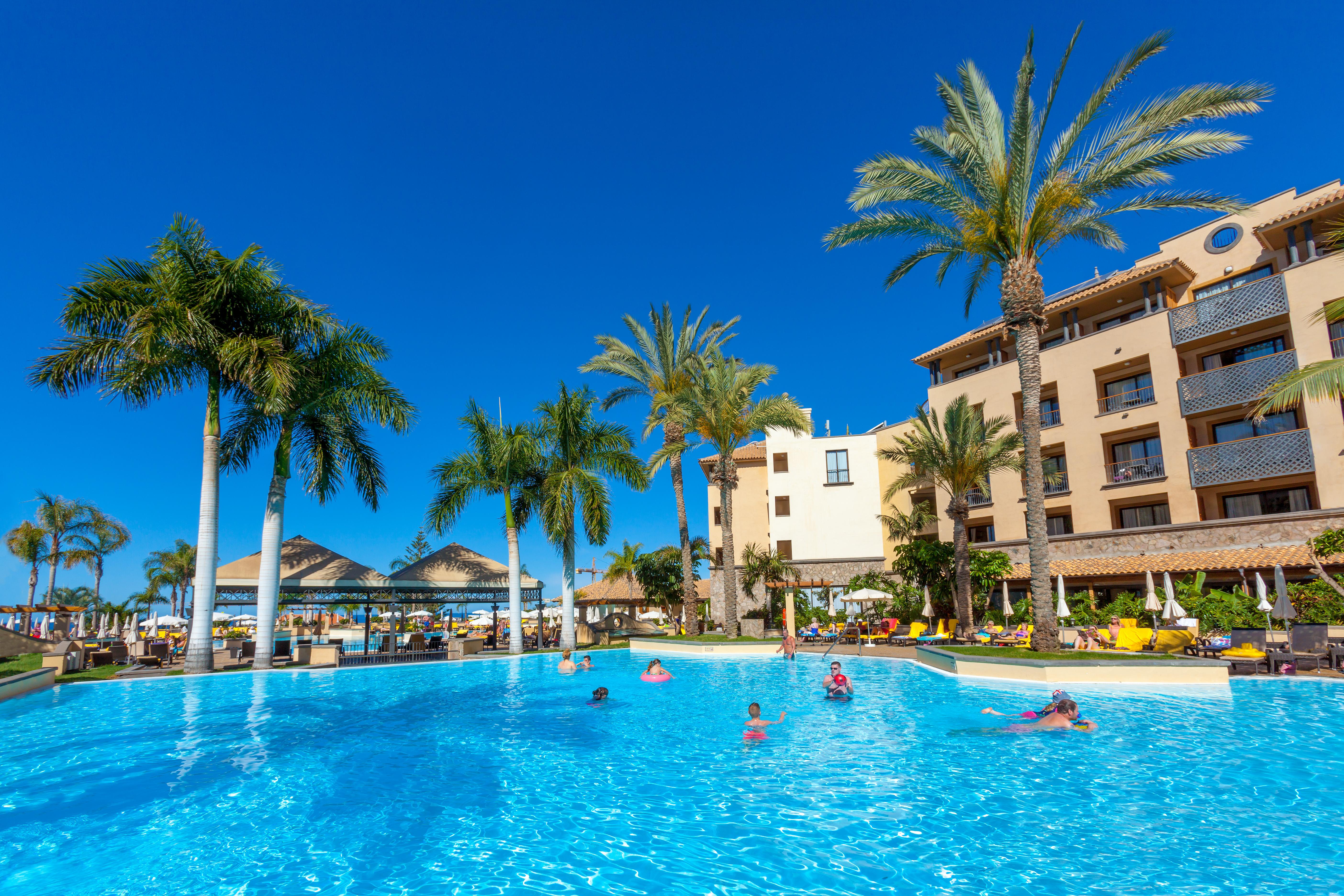 Gf Gran Costa Adeje***** Hotel Exterior foto