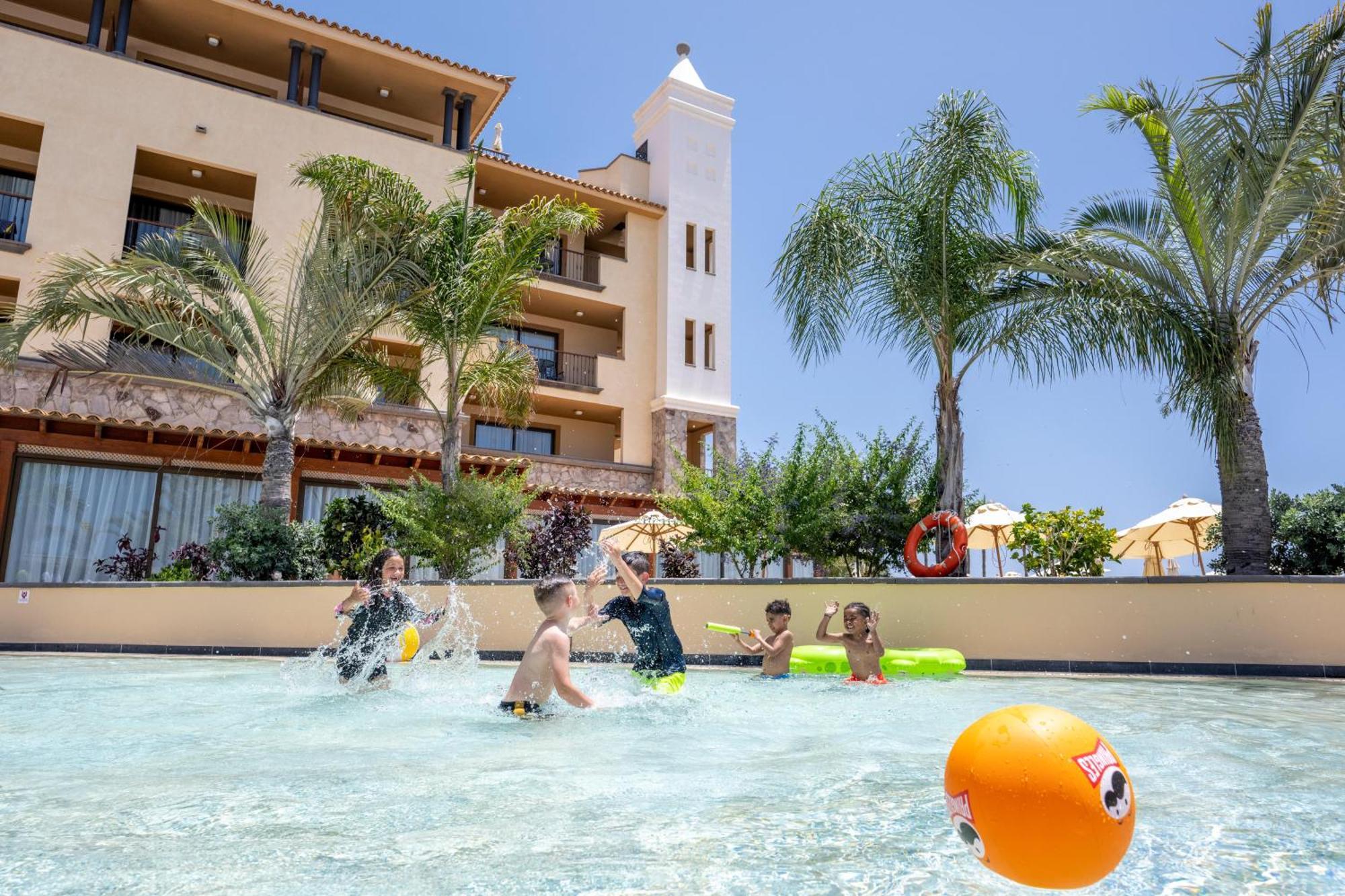 Gf Gran Costa Adeje***** Hotel Exterior foto