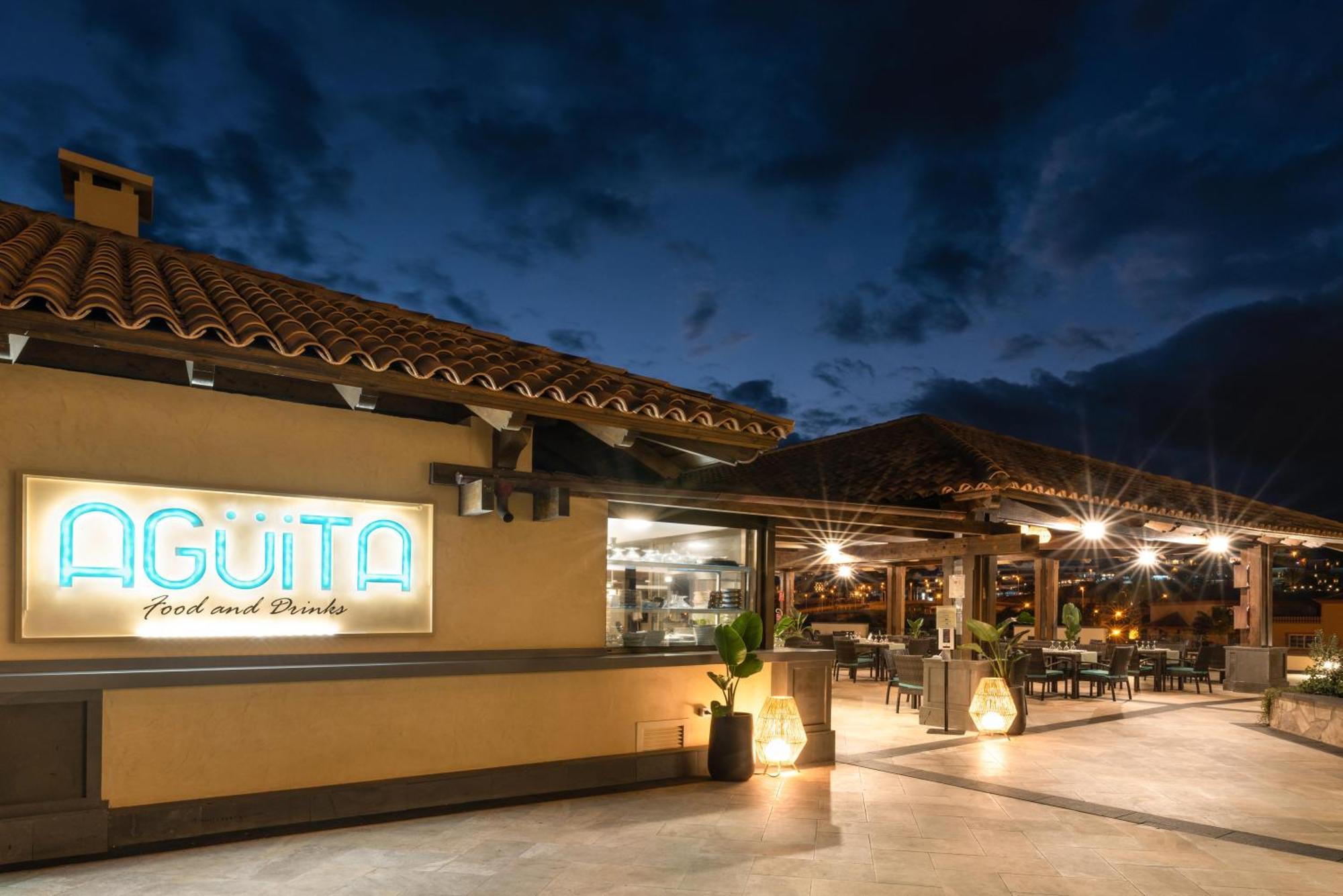 Gf Gran Costa Adeje***** Hotel Exterior foto